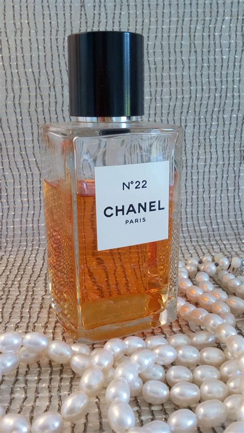 no 22 by chanel